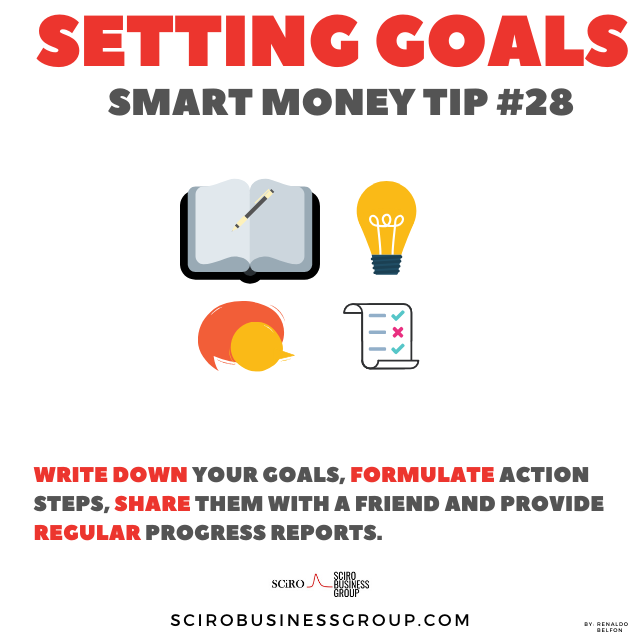 Smart Money Tip #28