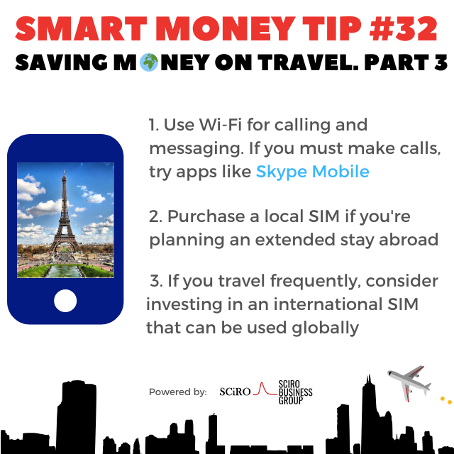 Smart Money Tip #32