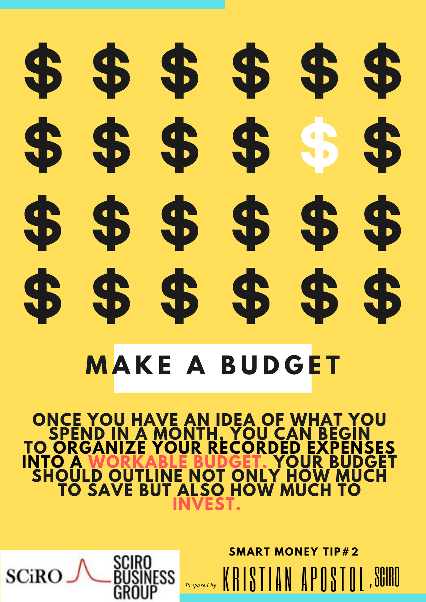 Smart Money Tip #02