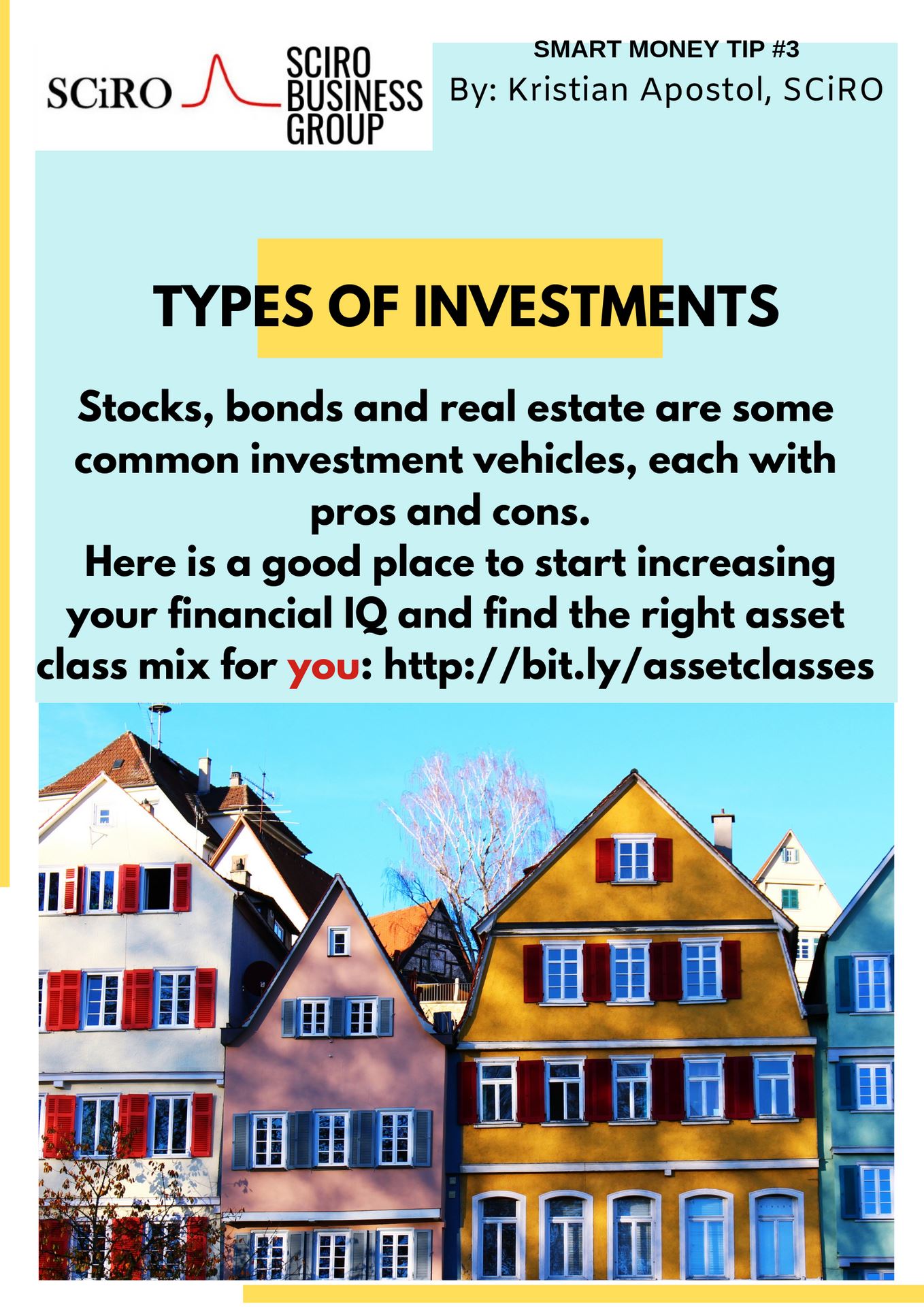 Smart Money Tip #03