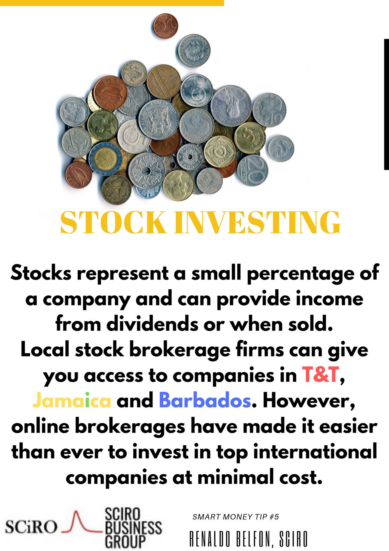 Smart Money Tip #05