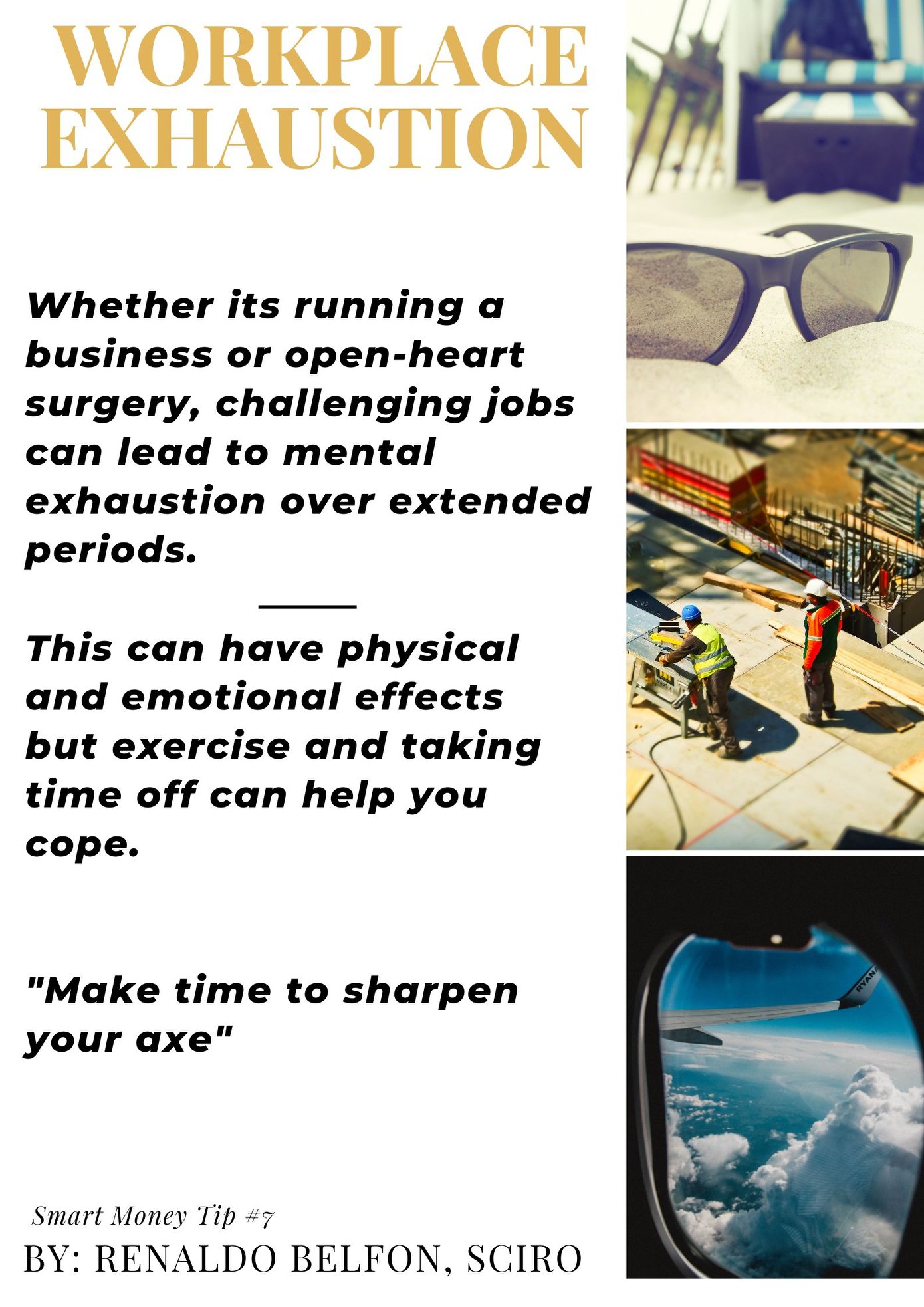 Smart Money Tip #07