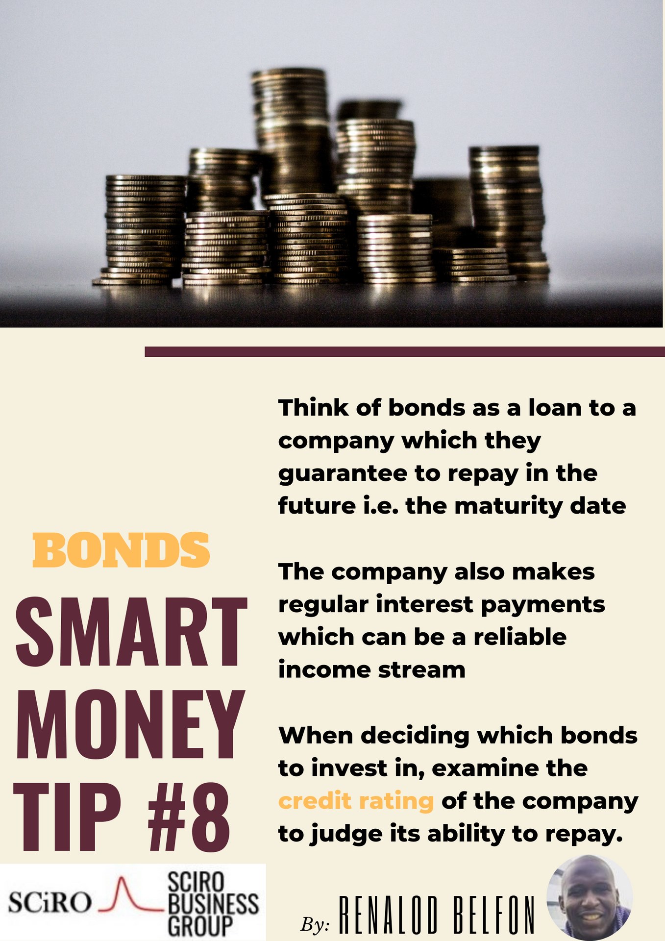 Smart Money Tip #08