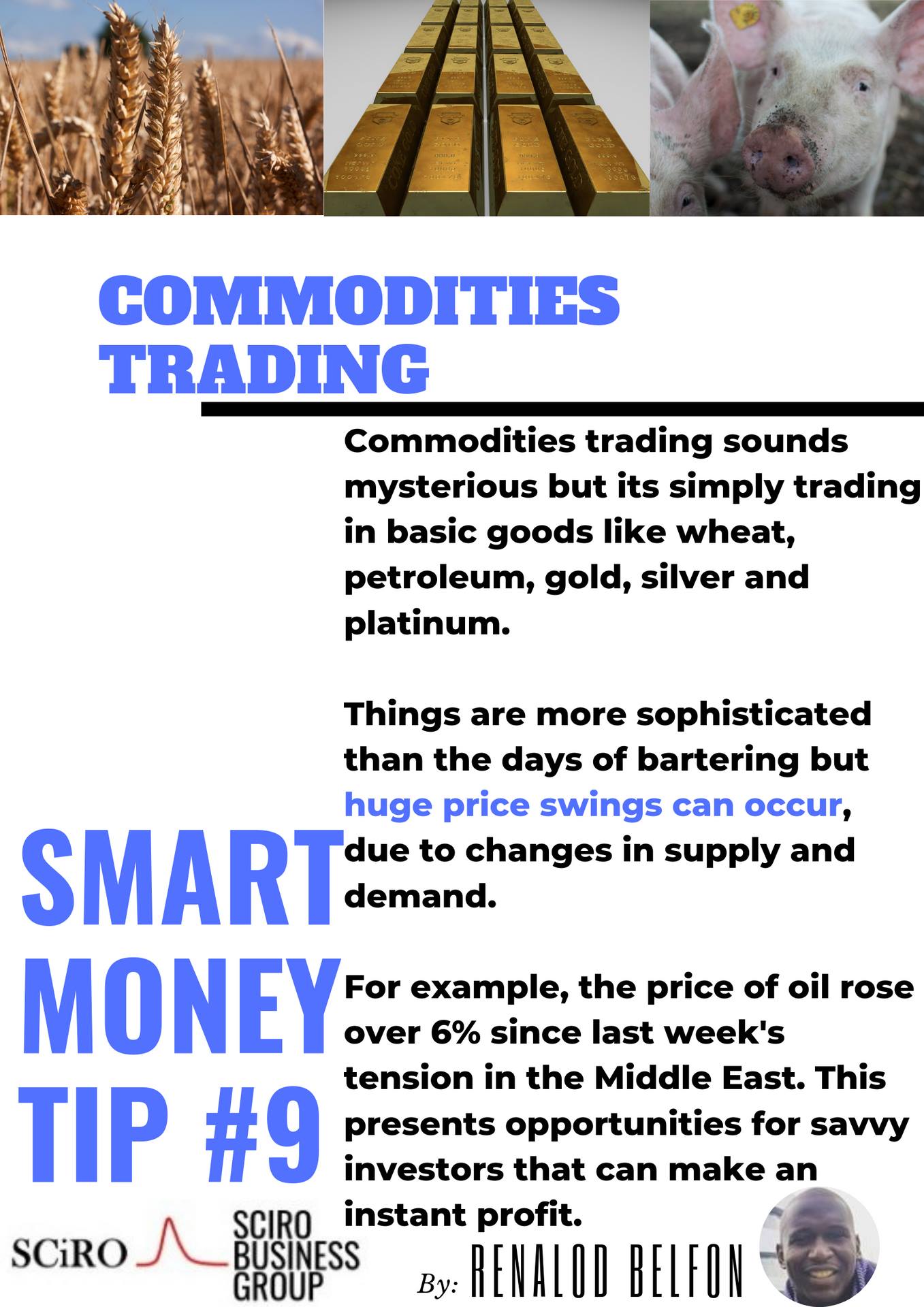 Smart Money Tip #09