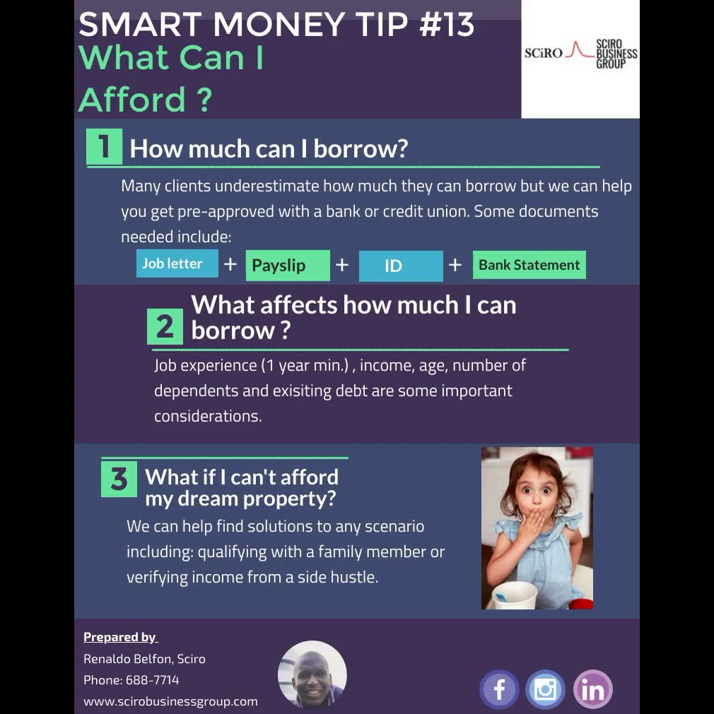 Smart Money Tip #13
