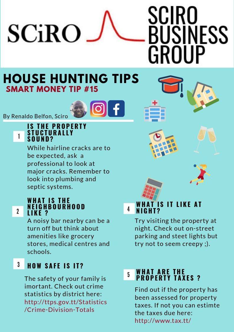 Smart Money Tip #15