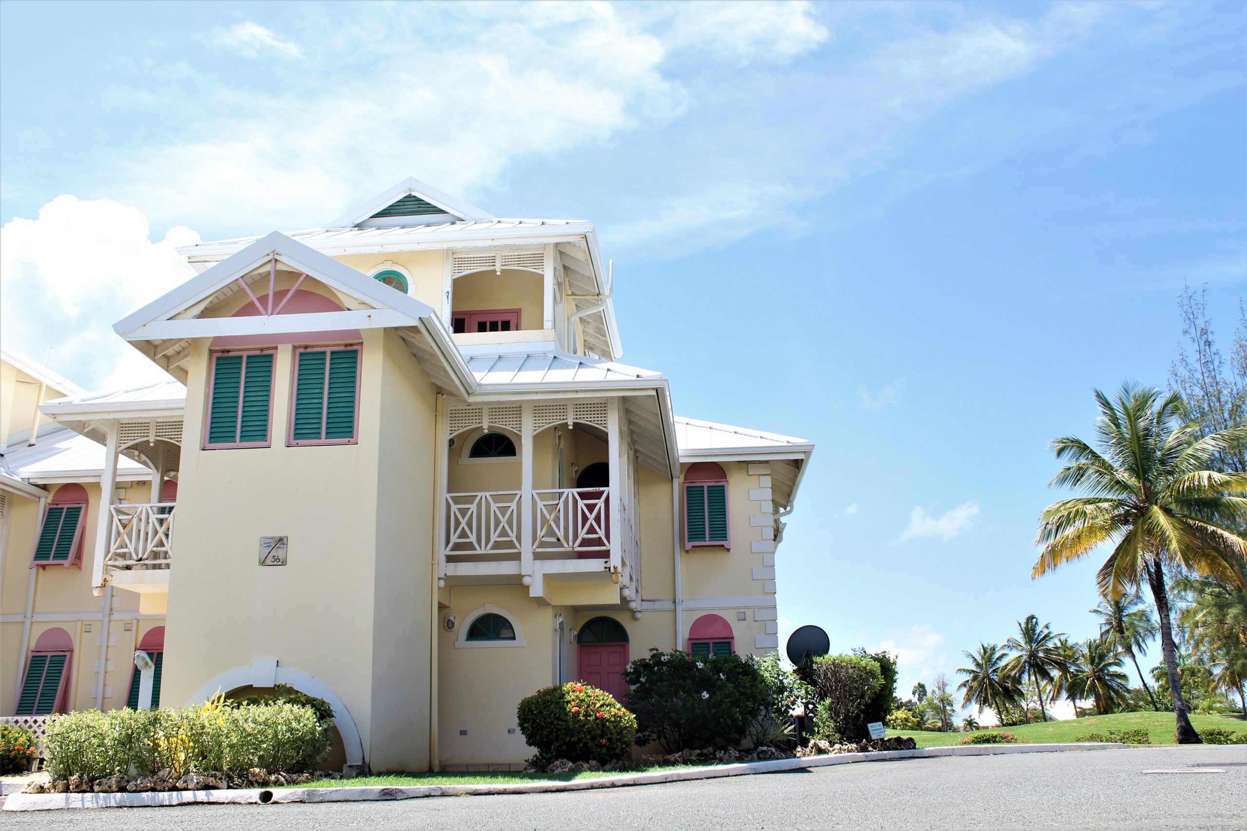 Plantations Condo (Ref #TB1)