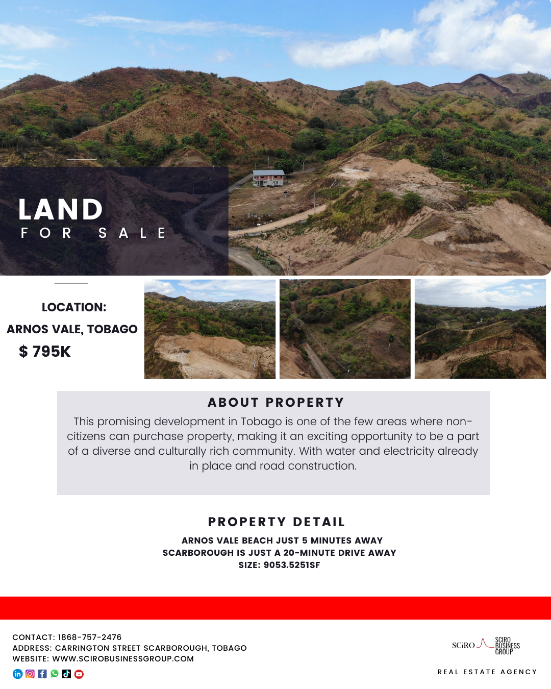 Arnos Vale-Foreigner Friendly Development (Ref #TB5)