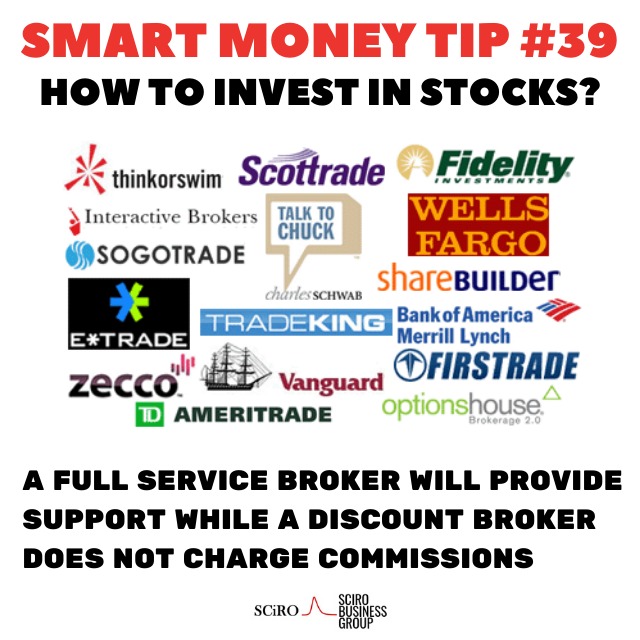 Smart Money Tip #39