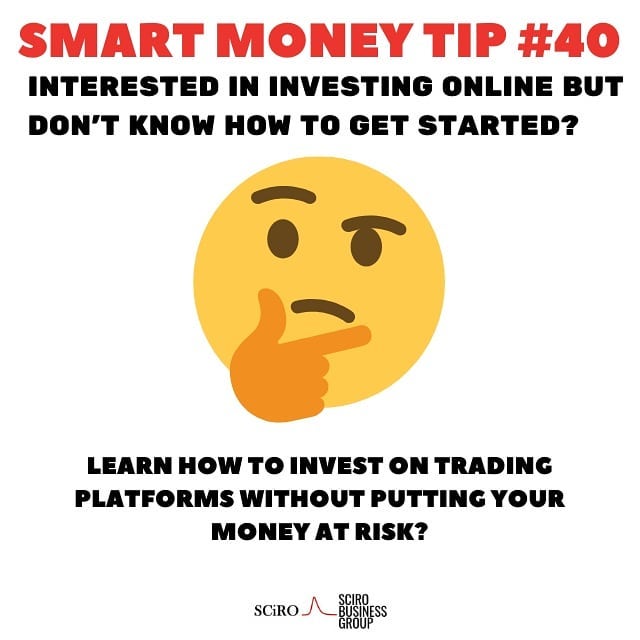 Smart Money Tip #40