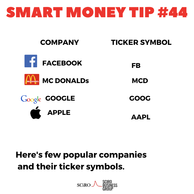 Smart Money Tip #44