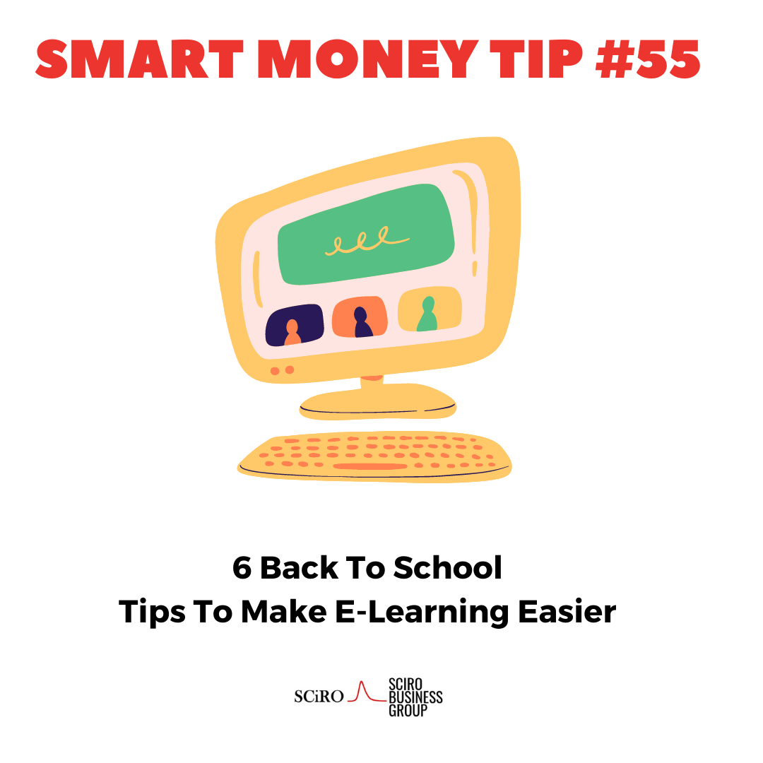 Smart Money Tip #55
