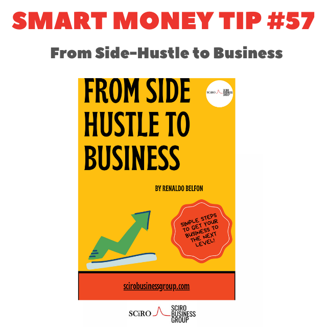 Smart Money Tip #57
