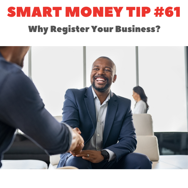 Smart Money Tip #61