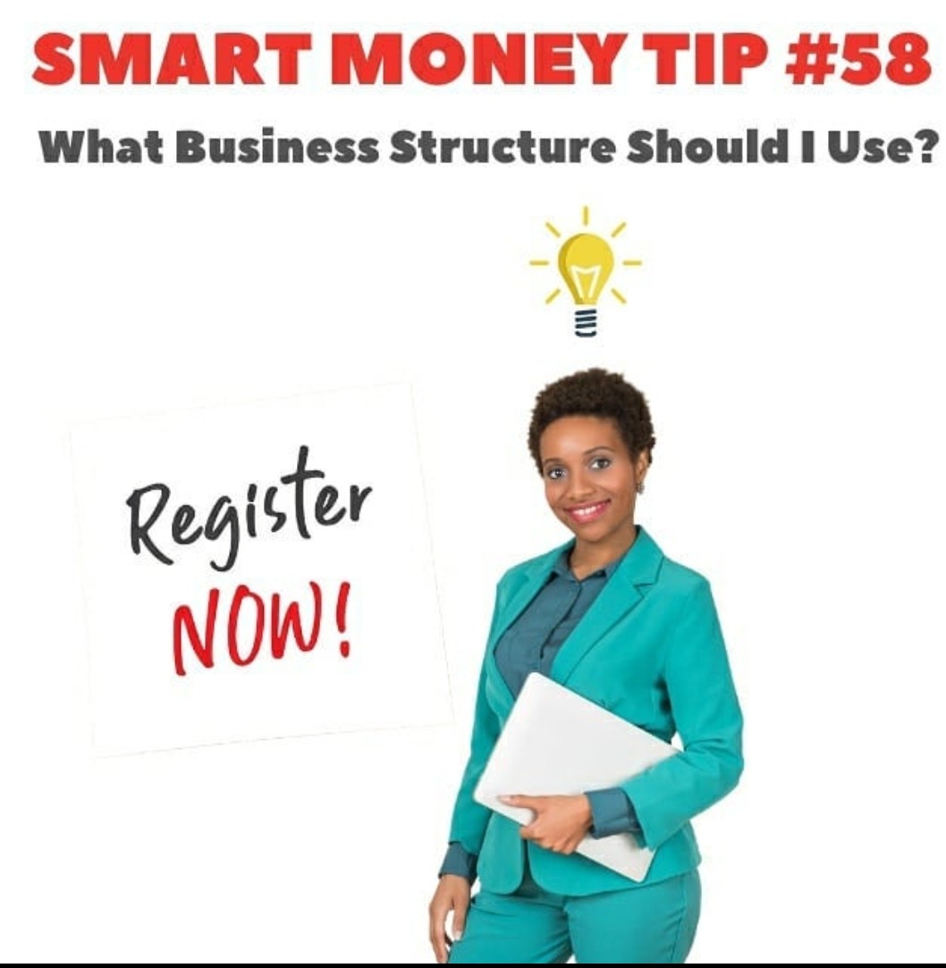 Smart Money Tip #58