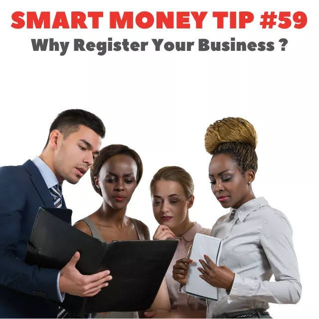 Smart Money Tip #59