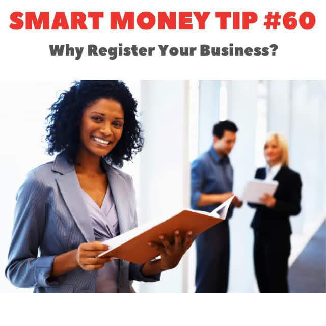 Smart Money Tip #60